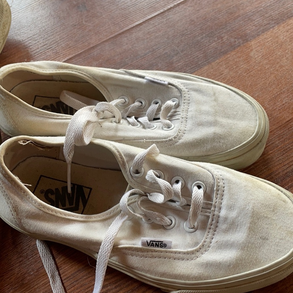 Vans shoes